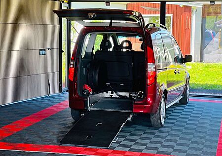 Mercedes-Benz Vaneo Behindertengerecht-Rampe 1.Hand