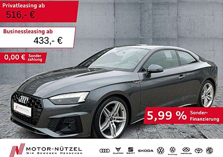 Audi A5 40 TDI QU S-TR S-LINE 5JG+MATRIX+NAV+VC