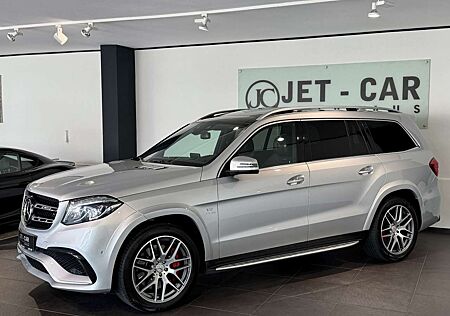 Mercedes-Benz GLS 63 AMG AMG 4Matic *Pano-360°-Comand-H&K*