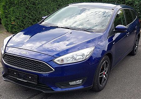 Ford Focus Turnier 1.0 Ecoboost ZAHNRIEMEN NEU KLIMA