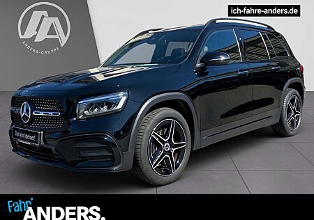 Mercedes-Benz GLB 220 4M AMG AdvPLus+MBUX+Night+AHK+Sthz+Pano