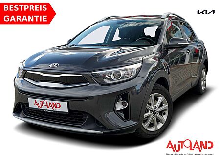 Kia Stonic 1.2 Edition 7 Sitzheizung PDC Klimaaut.