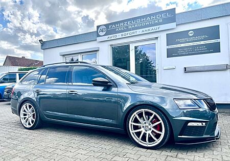 Skoda Octavia Combi RS 2.0 TDI DSG 4x4