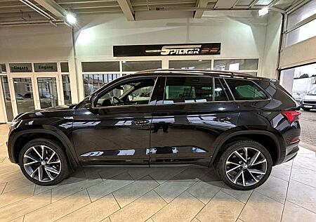 Skoda Kodiaq Sportline 4x4, Matrix,ACC,AHK,7Sitze,VOLL