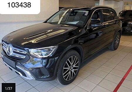 Mercedes-Benz GLC 300 e 4M VirtCockp Kam Distr.+ AHK LED 19"