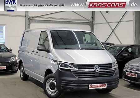 VW T6 Transporter Volkswagen T6.1 Transporter Kasten 1.Hd.*LED*Klima*SHZG*Temp.*AHK*Werkstatt