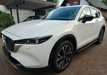 Mazda CX-5 e-SKYACTIV-G 165 Newground