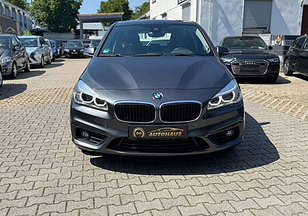 BMW 218 d