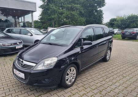 Opel Zafira 1.6 Innovation 110 Jahre aus 1HD.