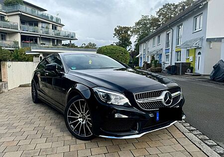 Mercedes-Benz CLS 400 CLS Shooting Brake 400 4Matic 7G-GarantieMB