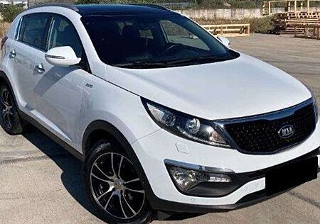 Kia Sportage 2.0 CRDi 184 AWD Spirit