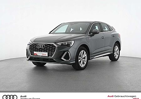Audi Q3 Sportback 45 TFSI e S-TRONIC LED NAV PLUS SHZ RÜ