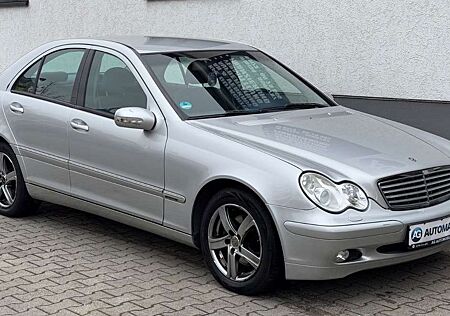 Mercedes-Benz C 180 Lim. Elegance Automatik/Klimaut/Shz/Xen*