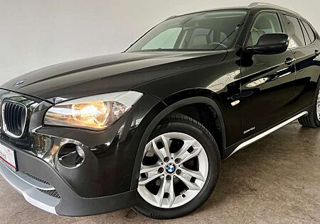 BMW X1 gebraucht kaufen BMW X1 18 d sDrive NAVI 8x FACH Temp PDC SHZ TÜV NEU