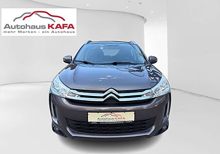 Citroen C4 Aircross Tendance 2WD** 1.HAND/ Euro5/**