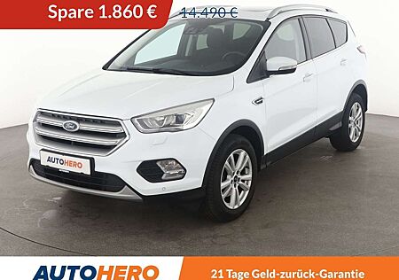 Ford Kuga 1.5 EcoBoost Cool&Connect*NAVI*CAM*PDC*SHZ*PANO*