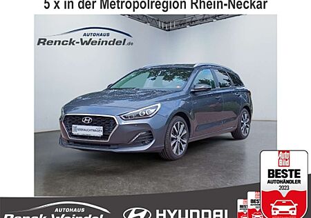 Hyundai i30 YES! Plus 1.4 T-GDI Navi LED Apple CarPlay Android