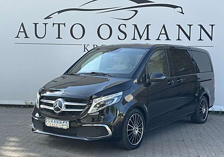 Mercedes-Benz V 300 d lang 9G-TRONIC Exclusive Edition