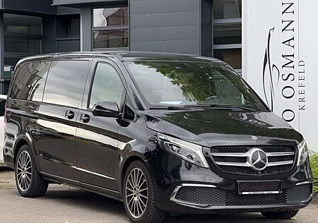 Mercedes-Benz V 300 d lang 9G-TRONIC Exclusive Edition