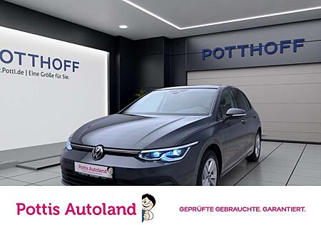 VW Golf Volkswagen 1.5 TSI LIFE IQ.LIGHT NAVI SITZHZG