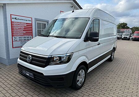 VW Crafter Volkswagen L2H2 1Hand Standheitzung Tüv neu
