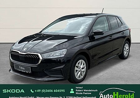 Skoda Fabia Ambition LENKRADHEIZUNG KLIMA