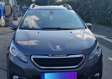 Peugeot 2008 gebraucht kaufen Peugeot 2008 PureTech 110 Stop&Start Allure