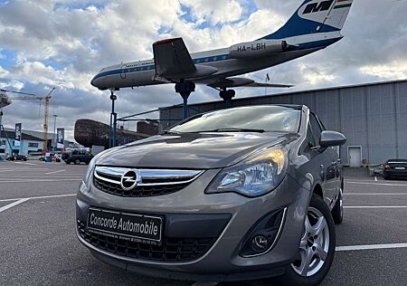 Opel Corsa D Active KLIMAANLAGE MFL