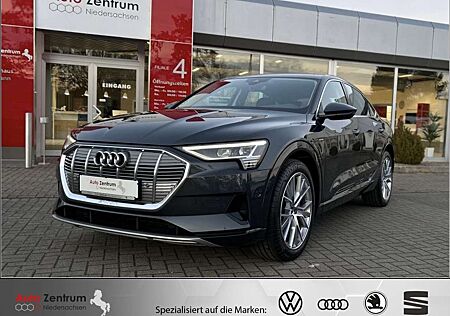 Audi e-tron Sportback 55 quattro advanced CarPlay StandHz*LED