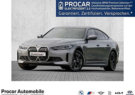 BMW i4 eDrive35 LASER+H/K+ACC+HuD+DA+PA+LHZ