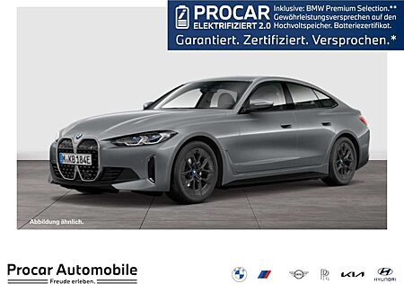 BMW i4 eDrive35 LASER+H/K+ACC+HuD+DA+PA+LHZ