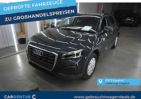 Audi Q2 35 2.0 TDI basis AHK Virtual Matrix ACC El.Heckkl.