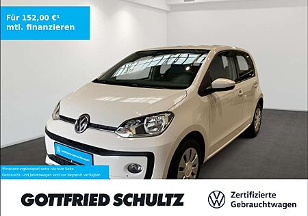 VW Up Volkswagen ! MOVE MPI KLIMA SITZHZG GRA BT RADIO