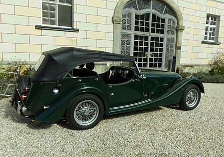 Morgan 4-Sitzer Plus 4 2.0l 4-Sitzer