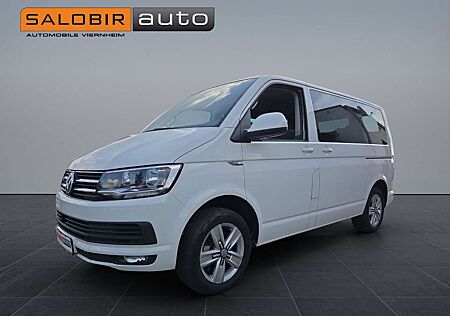 VW T6 Multivan Volkswagen Comfortline 4Motion DSG Stdhz ACC