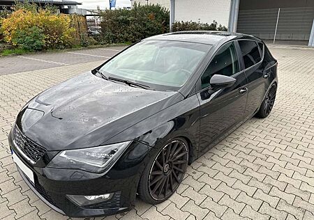 Seat Leon 2.0 TDI DPF Start&Stop DSG FR