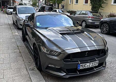 Ford Mustang 3.7 ROUSH Schaltgetriebe