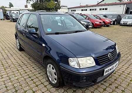 VW Polo Volkswagen