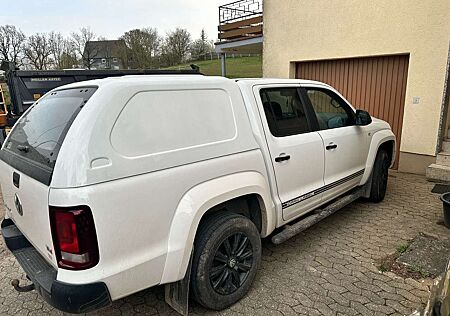 VW Amarok Volkswagen 2.0 BiTDI Autm. Dark Label