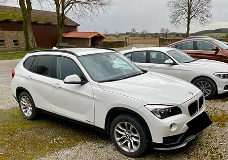 BMW X1 xdrive 18d