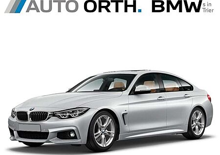 BMW 430i 430 xDrive Gran Coupé AUT M-SPORT LEDER NAVI SD