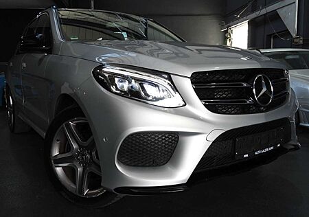 Mercedes-Benz GLE 350 D 4M AMG-LINE/LED/H&K/NIGHT-PAKET/AHK