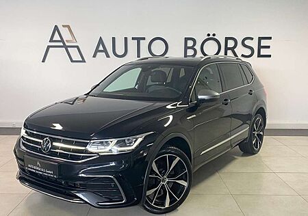 VW Tiguan Allspace Volkswagen R-Line 4M*PANO*ACC*MATRIX*STANDH