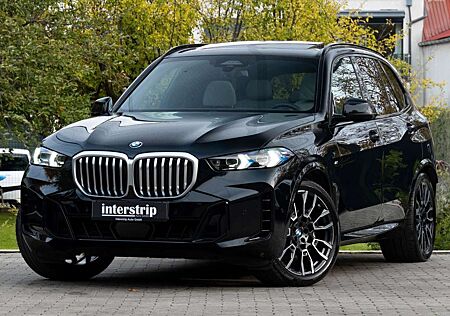 BMW X5 40d M SPORT.LUFTF.SOFT.DR.ASS.H/K.AHK.2STÜCK