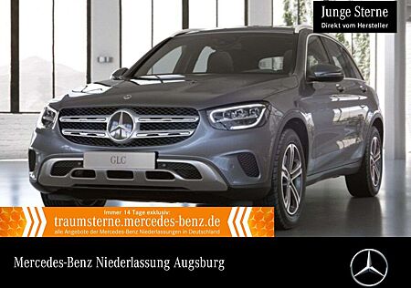 Mercedes-Benz GLC-Klasse GLC 200 4M LED+KAMERA+KEYLESS+9G