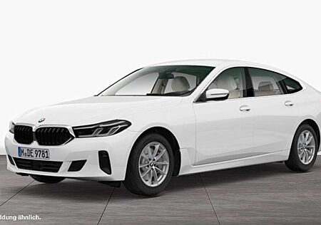 BMW 630 d Gran Turismo HiFi DAB LED WLAN Klimaaut.