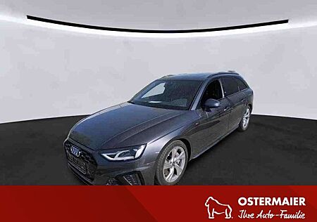 Audi A4 Avant S-LINE 40TDI S-TRONIC LED.PANO.ACC.NAVI.LEDE