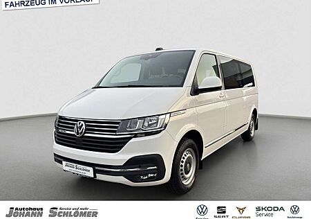 VW T6 Volkswagen .1 Caravelle Comfortline langer Radstand LR 2.0 TDI DSG NAVI AH