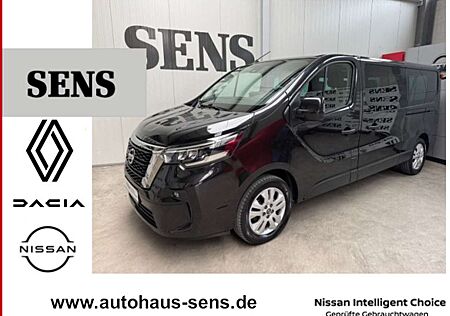 Nissan NV300 / Primastar dCi 170 L2H1 TEKNA 8-Sitzer
