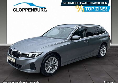 BMW 318 d Touring Aut. Navi DAB Tempomat Parkassistent